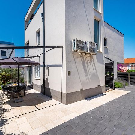 Rooftop Spa Appartement Trogir Buitenkant foto