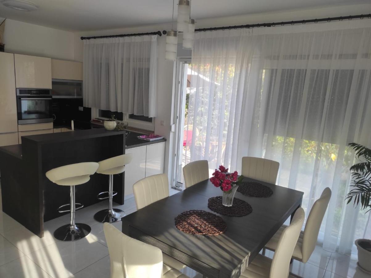 Rooftop Spa Appartement Trogir Buitenkant foto
