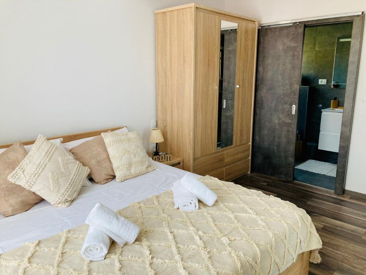 Rooftop Spa Appartement Trogir Buitenkant foto
