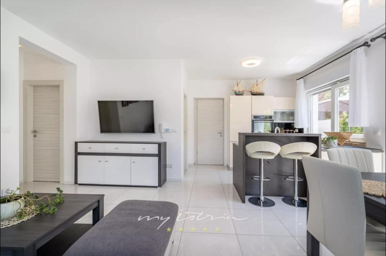 Rooftop Spa Appartement Trogir Buitenkant foto